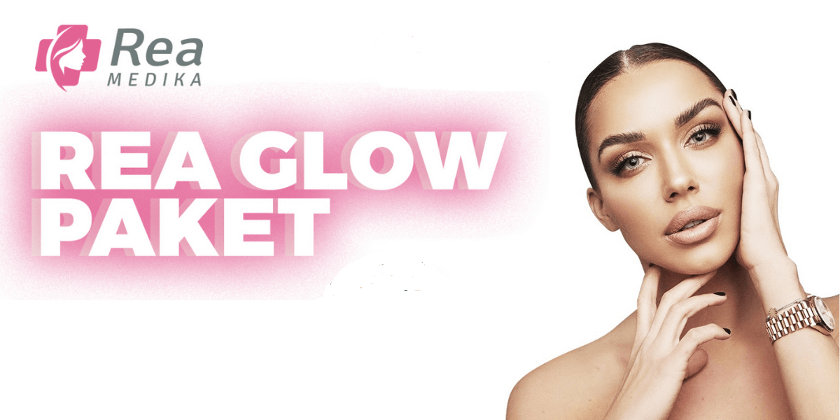 REA GLOW PAKET